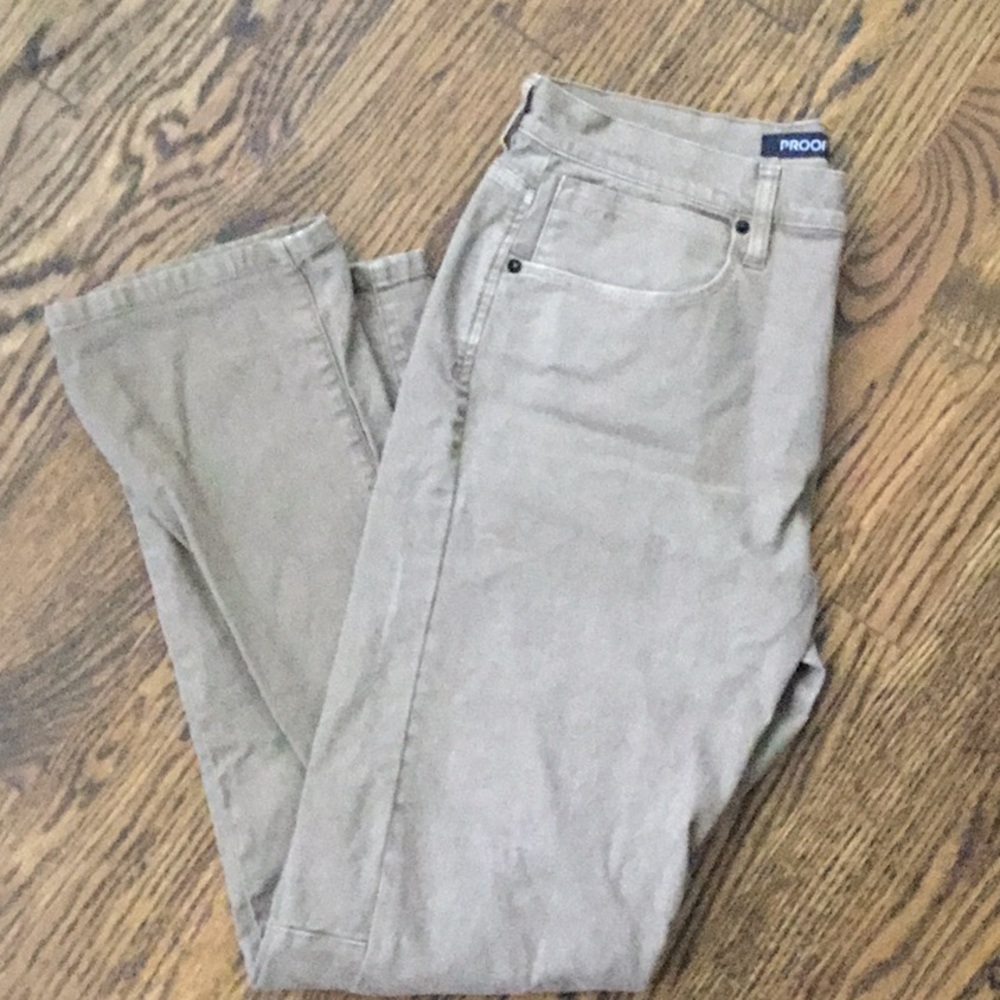 Huckberry proof pants